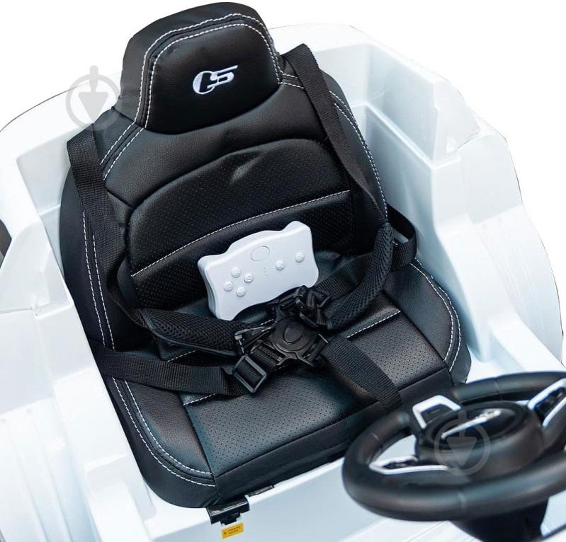 Электромобиль Kidsauto Jaguar F-Pace White LS-818 - фото 10