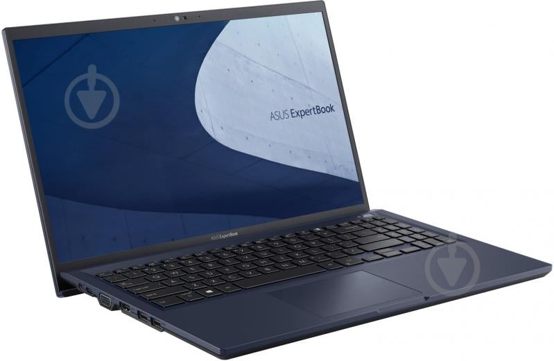 Ноутбук Asus ExpertBook B1 B1500CEAE-BQ2740 15,6" (90NX0441-M00L10) blue - фото 2