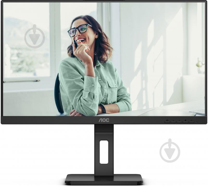 ᐉ Монитор AOC черный 27" (Q27P3CV) • Купить в Киеве, Украине • Лучшая ...