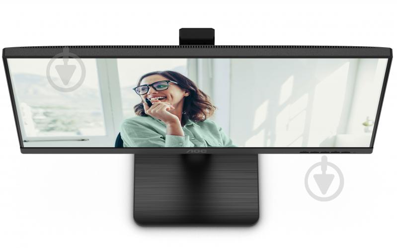 Монитор AOC черный 27" (Q27P3CV) - фото 10