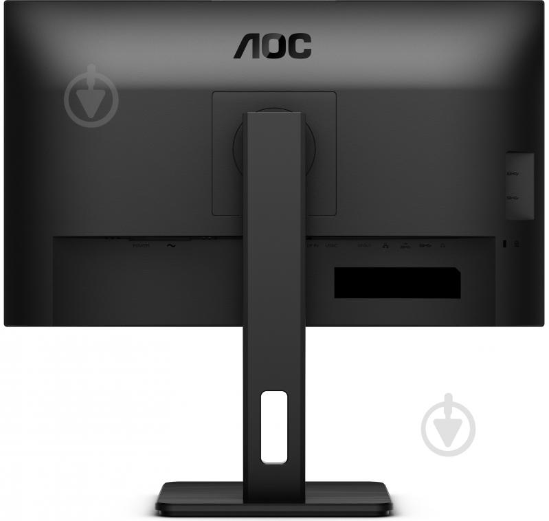 Монитор AOC черный 27" (Q27P3CV) - фото 7