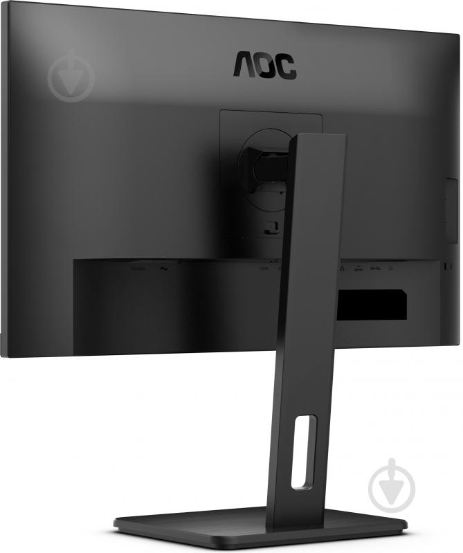 Монитор AOC черный 27" (Q27P3CV) - фото 8
