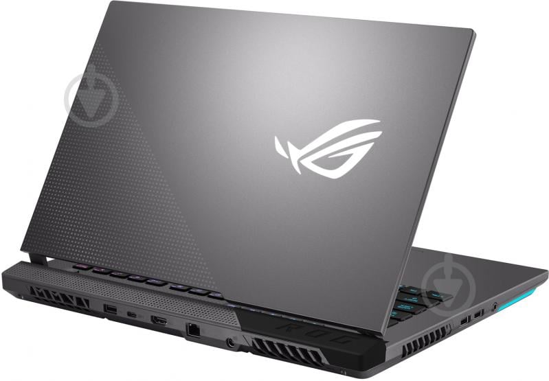 Ноутбук Asus ROG Strix G15 G513IM-HN008 15,6" (90NR0522-M005M0) grey - фото 10