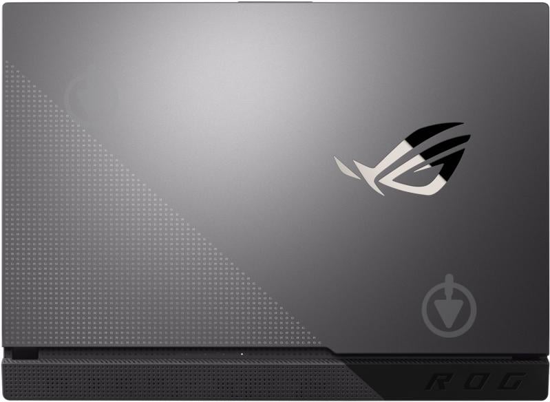 Ноутбук Asus ROG Strix G15 G513IM-HN008 15,6" (90NR0522-M005M0) grey - фото 15