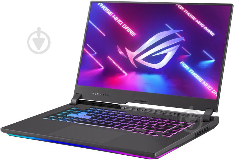 Ноутбук Asus ROG Strix G15 G513IM-HN008 15,6" (90NR0522-M005M0) grey - фото 4