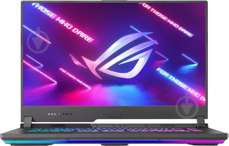 Ноутбук Asus ROG Strix G15 G513IM-HN008 15,6" (90NR0522-M005M0) grey - фото 3