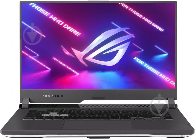 Ноутбук Asus ROG Strix G15 G513IM-HN008 15,6" (90NR0522-M005M0) grey - фото 5