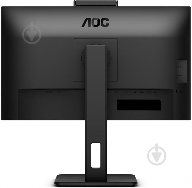 Монитор AOC черный 27" (Q27P3CW) - фото 6