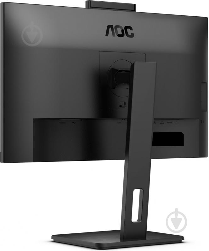 Монитор AOC черный 27" (Q27P3CW) - фото 8