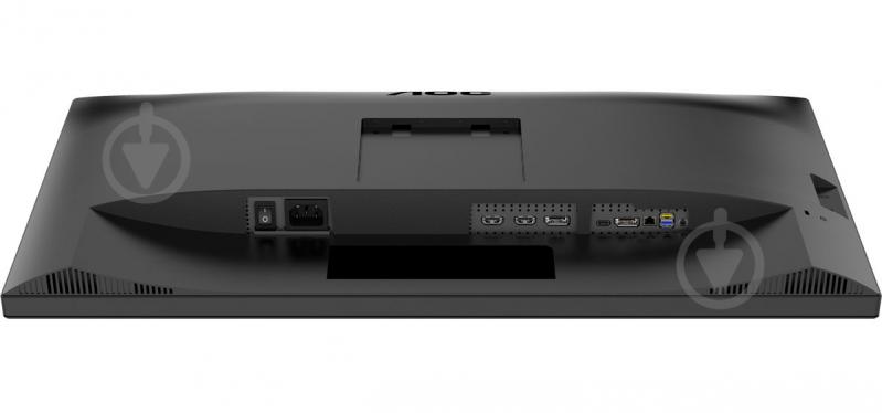 Монитор AOC черный 27" (Q27P3CW) - фото 9