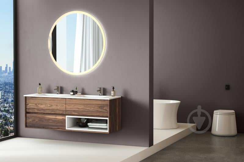 Фарба керамічна Magnat Ceramic 3 глибокий мат NCS S 4502-R 4,3 л - фото 3