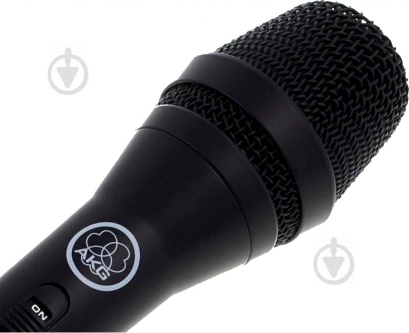 Микрофон AKG P5 S (AKGP5SWCA) + кабель SMXJ210L3 - фото 4