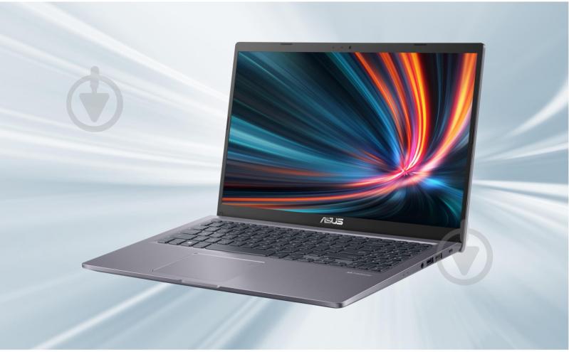 Ноутбук Asus Laptop P1512CEA-EJ0833 15,6" (90NX05E1-M010T0) slate grey - фото 9