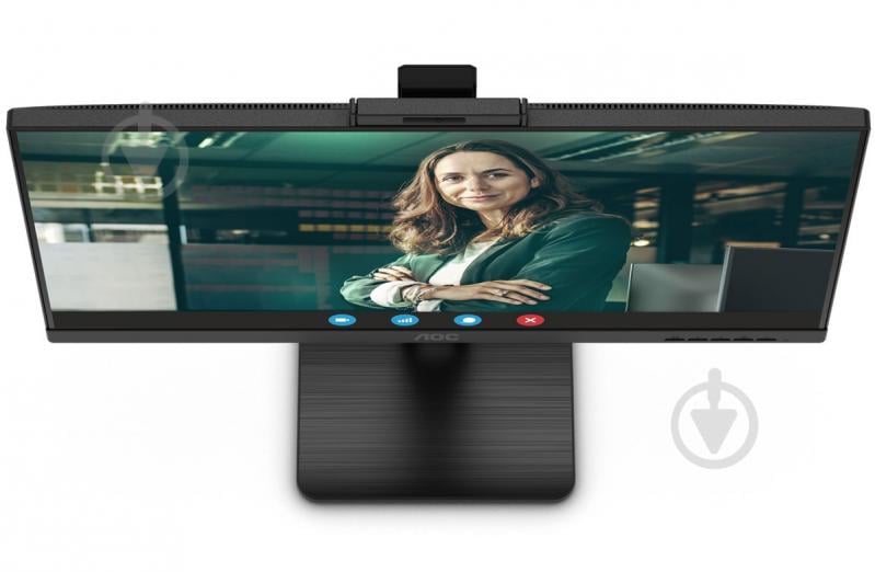 Монитор AOC черный 27" (Q27P3QW) - фото 10