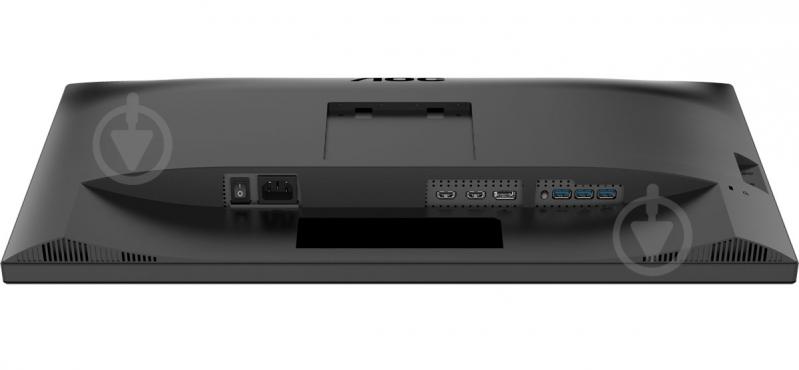 Монитор AOC черный 27" (Q27P3QW) - фото 9
