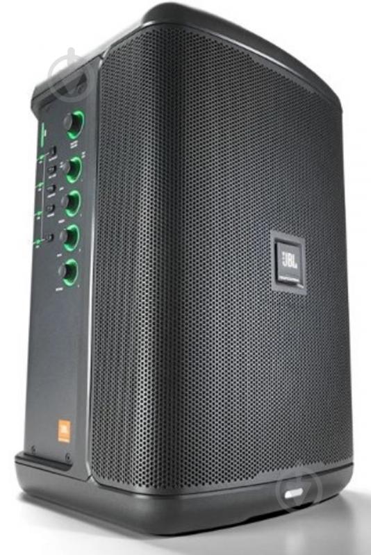 Акустична система JBL 4.0 black (EON ONE COMPACT+P3S) - фото 1