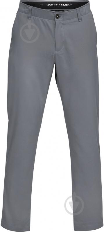 Брюки Under Armour 1309546-513 р. 38-34 grey - фото 1 Брюки Under Armour 1309546-513 р. 38-34 grey - фото 1