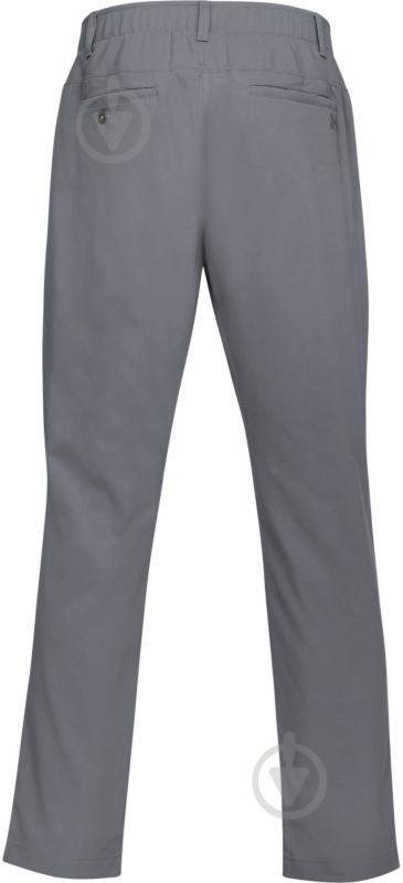 Брюки Under Armour 1309546-513 р. 38-34 grey - фото 2 Брюки Under Armour 1309546-513 р. 38-34 grey - фото 2