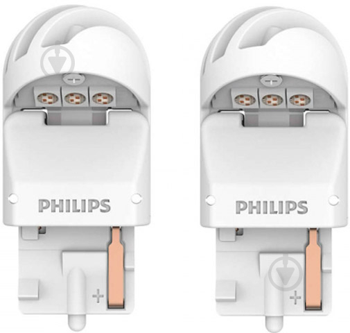 Автолампа светодиодная Philips X-tremeUltinon LED gen2 WY21W 2,1 Вт 2 шт.(11065XURX2) - фото 2