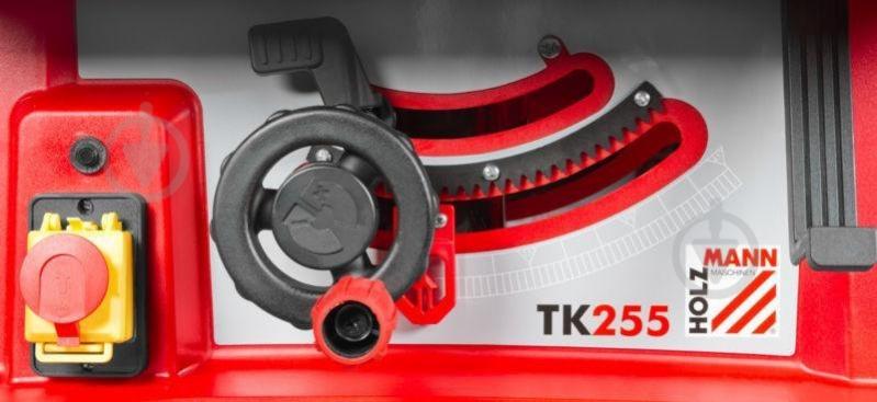 Верстат циркулярный Holzmann TS315SE_230V - фото 5 Верстат циркулярный Holzmann TS315SE_230V - фото 5