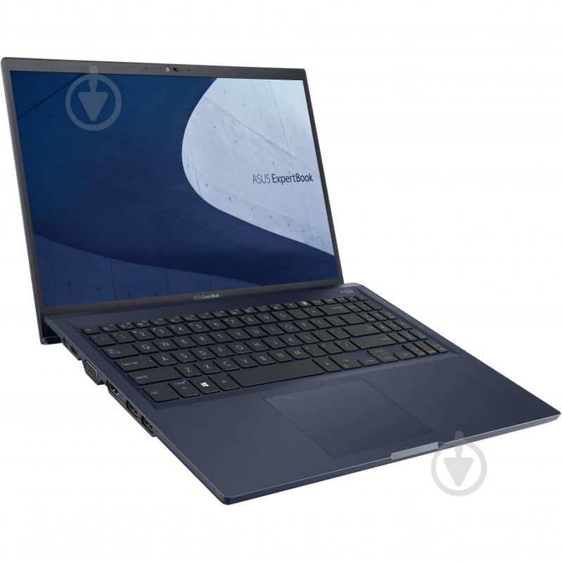 Ноутбук Asus ExpertBook B1 B1500CEAE-EJ3981X 15,6" (90NX0441-M02RH0) black - фото 2