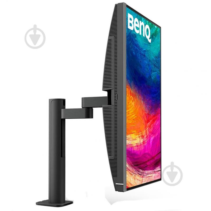 Монитор BenQ PD2706UA черный 27" (9H.LLKLB.QEE) - фото 4