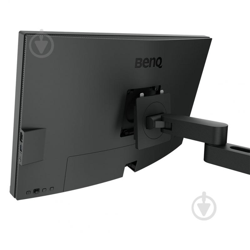 Монитор BenQ PD2706UA черный 27" (9H.LLKLB.QEE) - фото 5