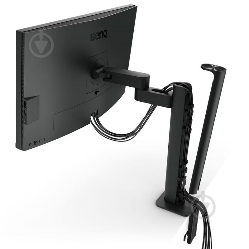 Монитор BenQ PD2706UA черный 27" (9H.LLKLB.QEE) - фото 7
