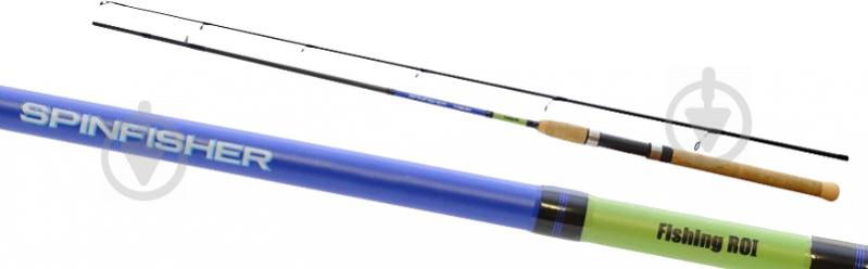 Спінінгове вудлище Fishing ROI Spinfisher 7-25г 2,1м FR - фото 1