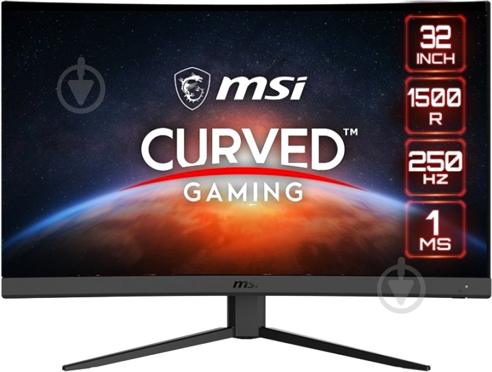 Монитор MSI G32C4X 31,5" (G32C4X) - фото 1