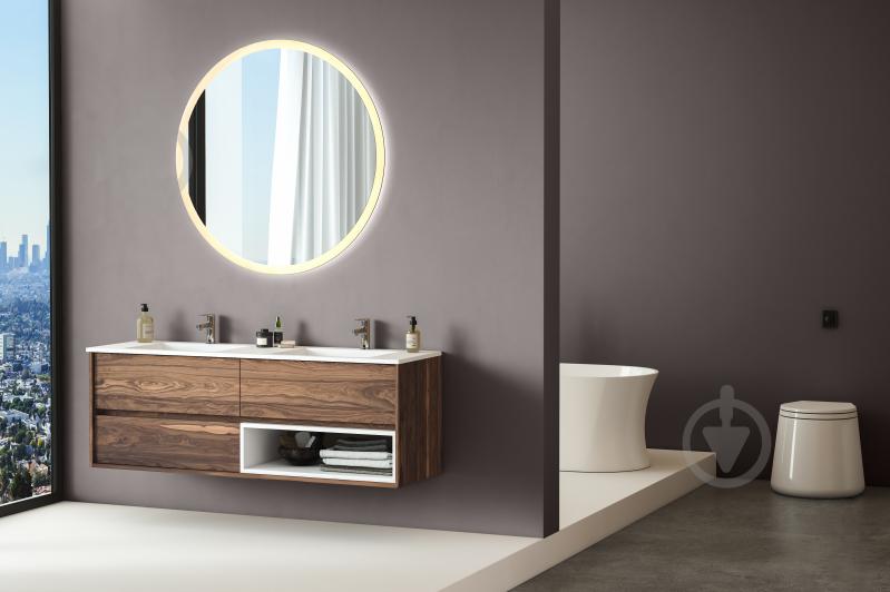 Фарба керамічна Magnat Ceramic 3 глибокий мат NCS S 4502-R 2 л - фото 3