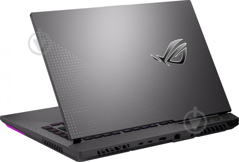 Ноутбук Asus ROG Strix G15 G513RS-HQ013 15,6" (90NR0B55-M00460) grey - фото 5