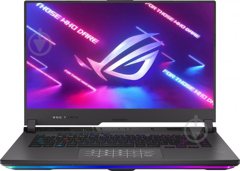 Ноутбук Asus ROG Strix G15 G513RS-HQ013 15,6" (90NR0B55-M00460) grey - фото 1