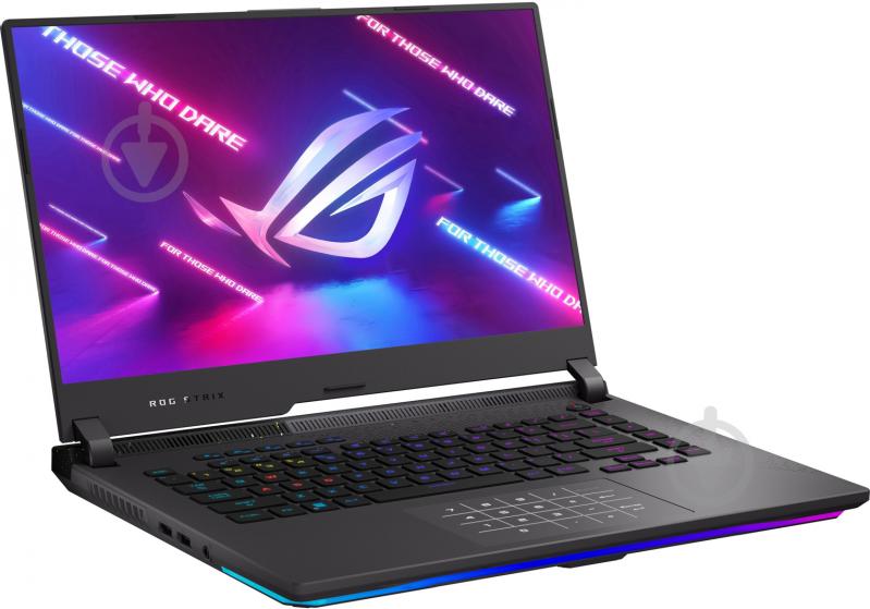 Ноутбук Asus ROG Strix G15 G513RS-HQ013 15,6" (90NR0B55-M00460) grey - фото 2