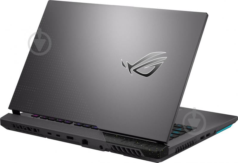 Ноутбук Asus ROG Strix G15 G513RS-HQ013 15,6" (90NR0B55-M00460) grey - фото 4