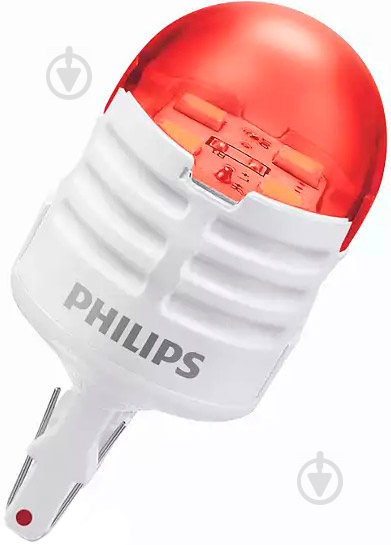 Автолампа світлодіодна Philips Ultinon Pro3000 W21/5W 1,75 Вт 2 шт.(11066U30RB2) - фото 2