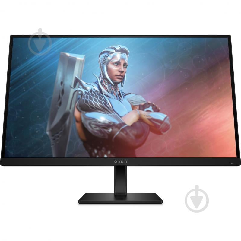 Монитор HP OMEN 27 черный 27" (780F9E9) - фото 1