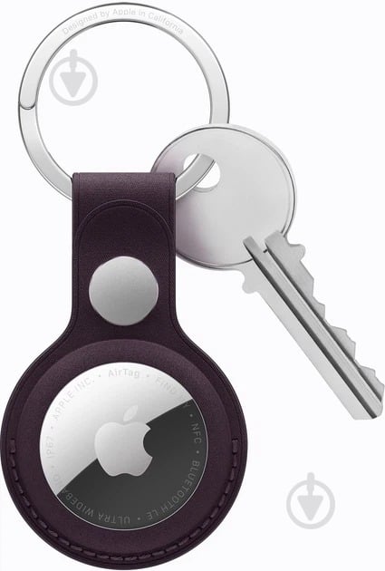 Трекер Apple AirTag (1 Pack) білий (MFE94ZE/A ) - фото 3 Трекер Apple AirTag (1 Pack) білий (MFE94ZE/A ) - фото 3
