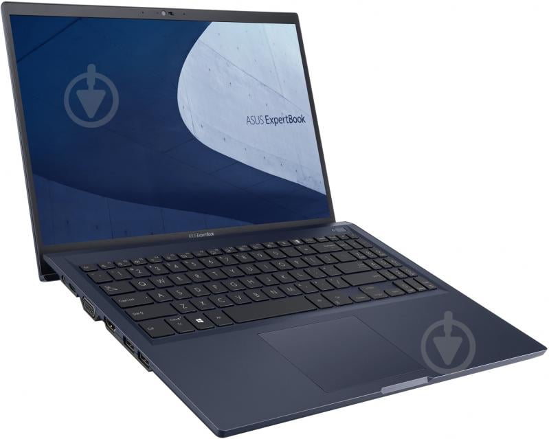 Ноутбук Asus ExpertBook B1 B1500CEAE-BQ2738 15,6" (90NX0441-M00KZ0) blue - фото 3