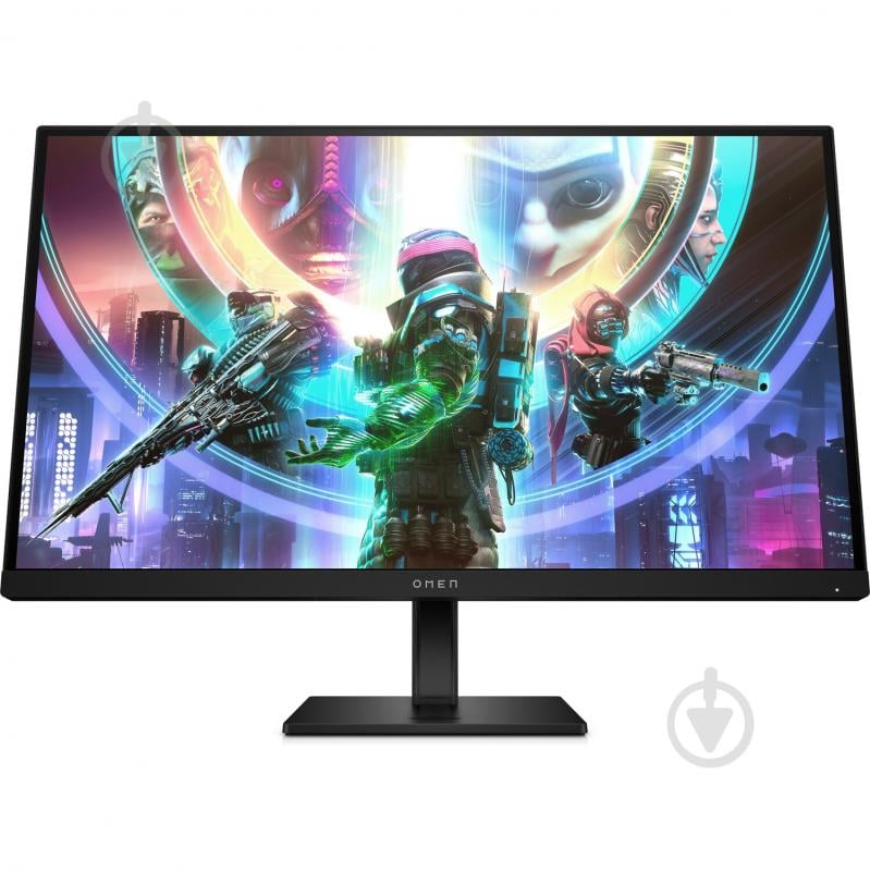 Монітор HP OMEN 27qs чорний 27" (780J4E9) - фото 1