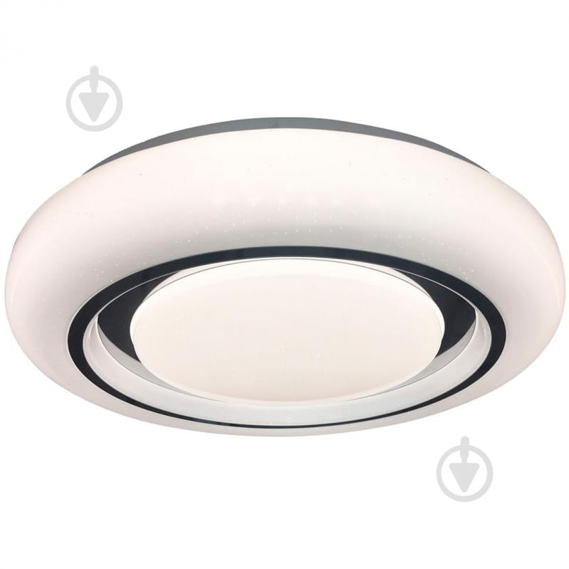 Світильник стельовий Milagro Lighting MEGAN O480 мм 48W LED 48 Вт білий ML6397 - фото 1