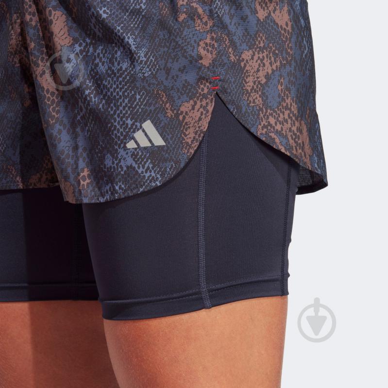 Шорти Adidas HS8612 р. L синій - фото 5 Шорти Adidas HS8612 р. L синій - фото 5