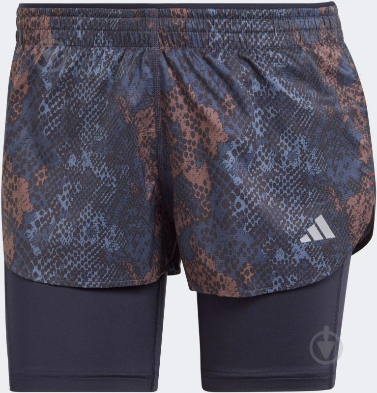 Шорти Adidas HS8612 р. L синій - фото 7 Шорти Adidas HS8612 р. L синій - фото 7