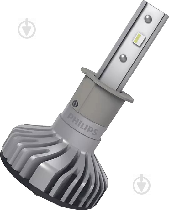 Автолампа светодиодная Philips Ultinon Pro5000 H3 15 Вт 2 шт.(11336U50CWX2) - фото 1