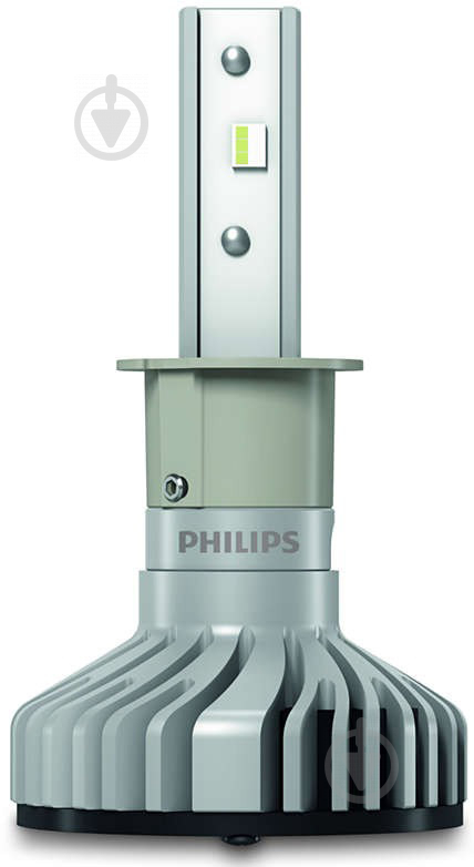 Автолампа светодиодная Philips Ultinon Pro5000 H3 15 Вт 2 шт.(11336U50CWX2) - фото 2