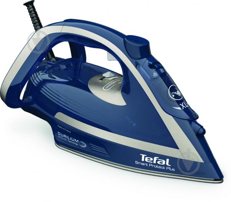 Праска Tefal SMART PROTECT PLUS FV6872 - фото 1