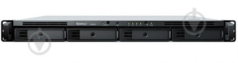 Мережеве сховище Synology RS822+ - фото 3