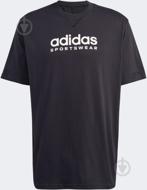 Футболка Adidas IC9815 р.L черный - фото 6