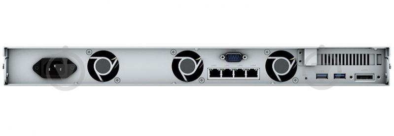 Сетевое хранилище Synology RS822RP+ - фото 3