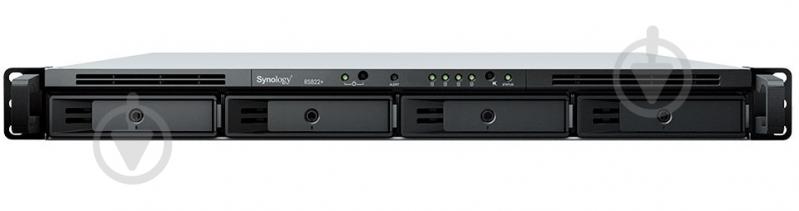 Сетевое хранилище Synology RS822RP+ - фото 5